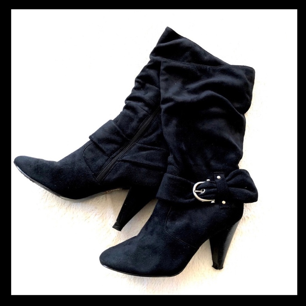 Breakers Belle Boots Size 8 B